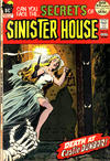 Cover for Secrets of Sinister House (DC, 1972 series) #5