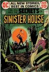 Cover for Secrets of Sinister House (DC, 1972 series) #6