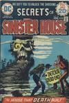 Cover for Secrets of Sinister House (DC, 1972 series) #18