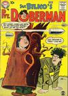 Cover for Sgt. Bilko's Pvt. Doberman (DC, 1958 series) #1