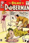 Cover for Sgt. Bilko's Pvt. Doberman (DC, 1958 series) #8