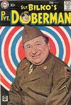 Cover for Sgt. Bilko's Pvt. Doberman (DC, 1958 series) #9