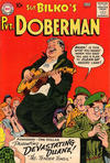 Cover for Sgt. Bilko's Pvt. Doberman (DC, 1958 series) #11