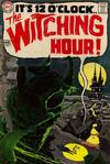 Cover for The Witching Hour (DC, 1969 series) #1