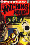 Cover for The Witching Hour (DC, 1969 series) #2