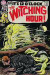 Cover for The Witching Hour (DC, 1969 series) #7