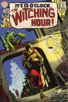 Cover for The Witching Hour (DC, 1969 series) #9