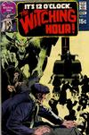 Cover for The Witching Hour (DC, 1969 series) #11