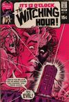 Cover for The Witching Hour (DC, 1969 series) #12