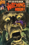 Cover for The Witching Hour (DC, 1969 series) #13