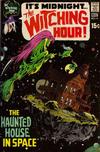 Cover for The Witching Hour (DC, 1969 series) #14