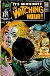 Cover for The Witching Hour (DC, 1969 series) #16