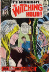 Cover for The Witching Hour (DC, 1969 series) #18