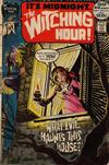 Cover for The Witching Hour (DC, 1969 series) #19