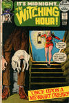 Cover for The Witching Hour (DC, 1969 series) #20