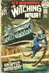 Cover for The Witching Hour (DC, 1969 series) #21