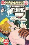 Cover for The Witching Hour (DC, 1969 series) #22