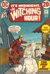Cover for The Witching Hour (DC, 1969 series) #23
