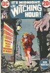 Cover for The Witching Hour (DC, 1969 series) #24