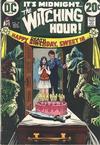 Cover for The Witching Hour (DC, 1969 series) #25