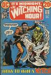 Cover for The Witching Hour (DC, 1969 series) #26