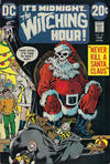 Cover for The Witching Hour (DC, 1969 series) #28