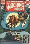 Cover for The Witching Hour (DC, 1969 series) #29