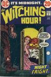 Cover for The Witching Hour (DC, 1969 series) #30