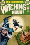 Cover for The Witching Hour (DC, 1969 series) #33