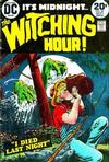 Cover for The Witching Hour (DC, 1969 series) #34