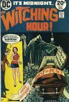 Cover for The Witching Hour (DC, 1969 series) #37