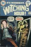 Cover for The Witching Hour (DC, 1969 series) #39