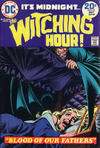 Cover for The Witching Hour (DC, 1969 series) #42