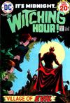 Cover for The Witching Hour (DC, 1969 series) #43