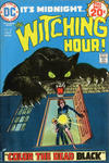 Cover for The Witching Hour (DC, 1969 series) #44