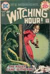 Cover for The Witching Hour (DC, 1969 series) #46