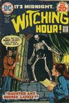 Cover for The Witching Hour (DC, 1969 series) #47