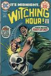 Cover for The Witching Hour (DC, 1969 series) #50