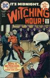 Cover for The Witching Hour (DC, 1969 series) #51