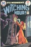Cover for The Witching Hour (DC, 1969 series) #56