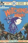 Cover for The Witching Hour (DC, 1969 series) #57