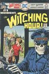 Cover for The Witching Hour (DC, 1969 series) #58
