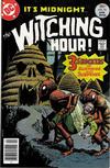 Cover for The Witching Hour (DC, 1969 series) #70