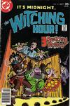 Cover for The Witching Hour (DC, 1969 series) #74
