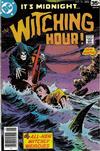 Cover for The Witching Hour (DC, 1969 series) #76