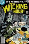 Cover for The Witching Hour (DC, 1969 series) #77