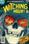 Cover for The Witching Hour (DC, 1969 series) #80