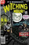 Cover Thumbnail for The Witching Hour (1969 series) #82