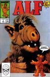 Cover for ALF (Marvel, 1988 series) #1 [Direct]