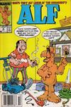 Cover for ALF (Marvel, 1988 series) #8 [Newsstand]